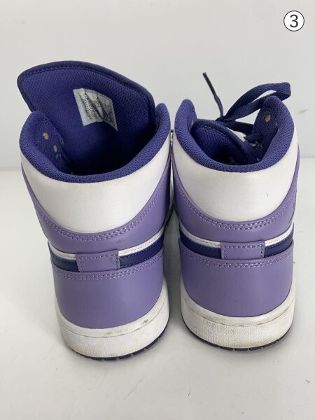 NIKE(ナイキ) / AIR JORDAN 1 MID SKY_エア ジョーダン 1 ミッド SKY