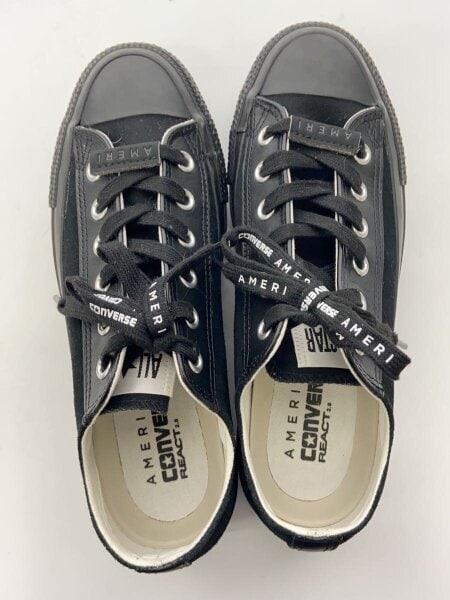 CONVERSE(コンバース) / ローカットスニーカー/24.5cm/BLK/31313011 