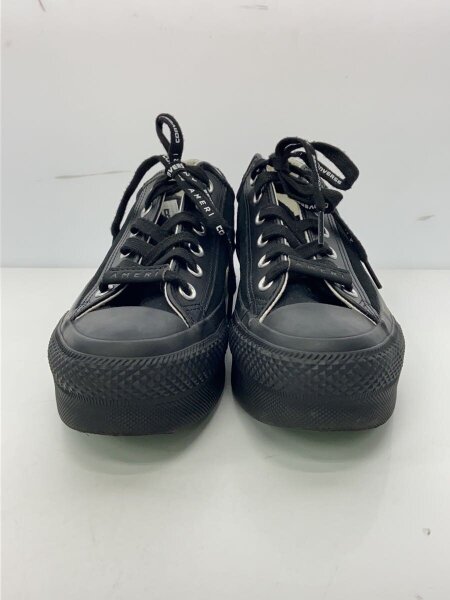 CONVERSE(コンバース) / ローカットスニーカー/24.5cm/BLK/31313011 