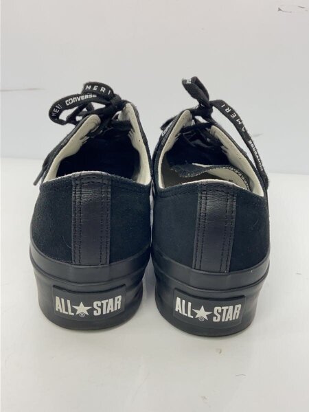 CONVERSE(コンバース) / ローカットスニーカー/24.5cm/BLK/31313011 