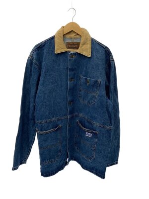 Shin Fujiki10T7319 BIG SMITH カバーオール 50s BIG SMITHビッグスミス ライナー付き デニム カバーオール