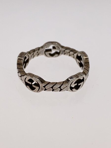 GUCCI(グッチ) / リング/SV925/16号/SLV/メンズ | 中古品の販売・通販 
