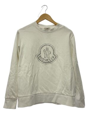 MONCLER(モンクレール) / 20AW/Decaf/MAGLIA GIROCOLLO/M/コットン/GRY 