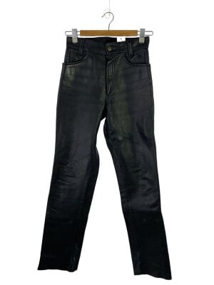 VANSON(バンソン) / ボトム/26/レザー/ブラック/黒/無地 | 古着の販売