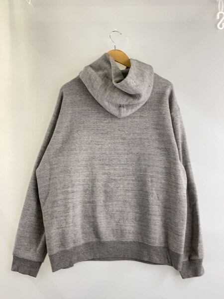 HUMAN MADE(ヒューマンメイド) / パーカー/XL/コットン/GRY/プリント