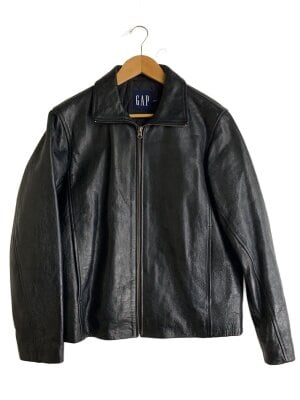GAPのレザージャケット検索結果|古着・中古品の通販サイト セカンド