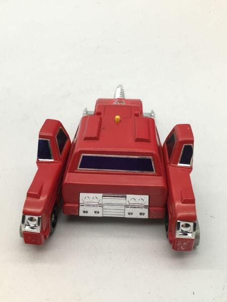トミー ミニカー Red 科学冒険隊タンサー5 ランドタンサー Blog Ricecracker Net