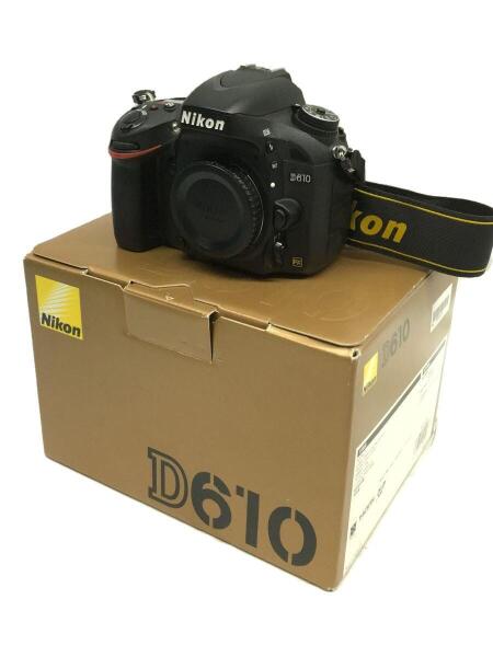 x48☆ジャンク☆ ニコン Nikon D610 ボディ ニコン Nikon D610 ボディ