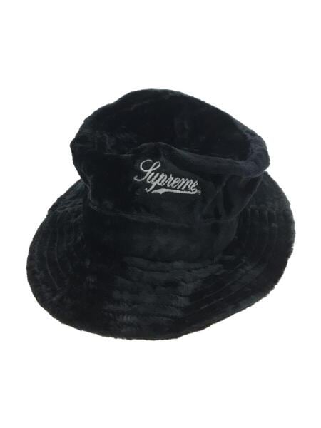 Supreme(シュプリーム) / 22SS/Crushed Velvet Crusher/バケットハット 