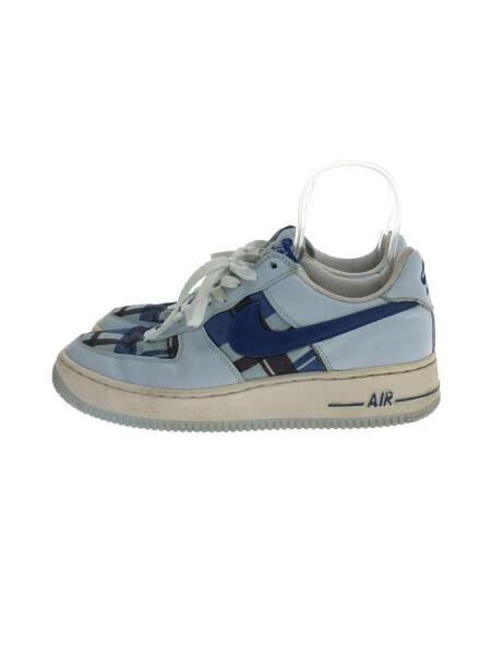 NIKE(ナイキ) / AIR FORCE 1 PREMIUM/エアフォース1プレミアム/ブルー 