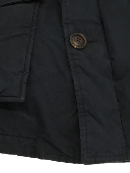 Woolrich(ウールリッチ) / ダウンジャケット/M/コットン/NVY/無地