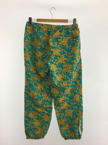 Supreme / ボトム/L/ナイロン/ブルー/花柄 Supreme(シュプリーム) / ボトム/S/ナイロン/ブルー/花柄 | 古着の販売