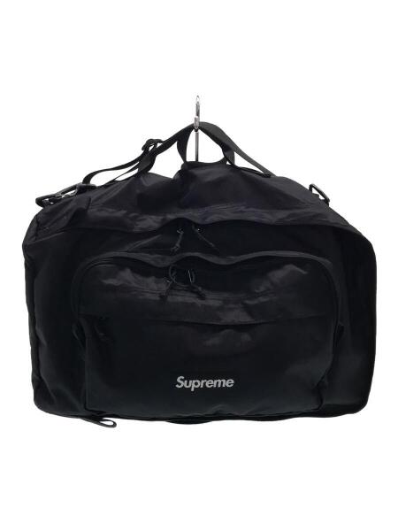 Supreme(シュプリーム) / 19AW/Duffle bag/ショルダーバッグ/PVC/BLK 