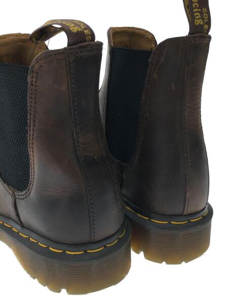 Dr.Martens(ドクターマーチン) / サイドゴアブーツ/UK7/BRW/レザー