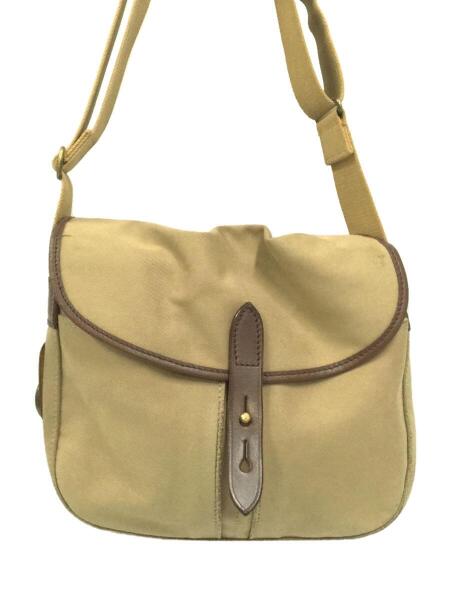 BRADY◇ショルダーバッグ/--/BEG/無地 BRADY◇ショルダーバッグ