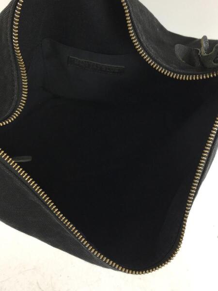SHIPS JET BLUE(シップスジェットブルー) / ショルダーバッグ/牛革/BLK 
