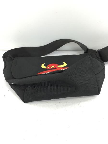 NEW ERA(ニューエラ) / ショルダーバッグ/キャンバス/BLK | 中古品の 
