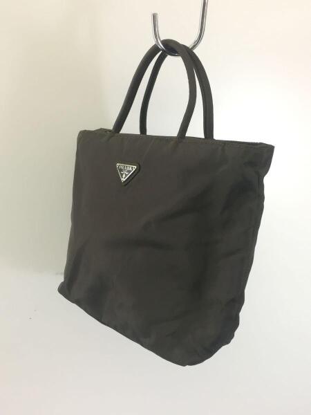美品】PRADA テスートシティ ハンドバッグ B6245 ギャランティ付き