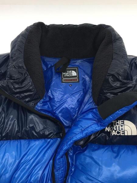 THE NORTH FACE / ALPINE NUPTSE JACKET_アルパインヌプシジャケット/L/ナイロン/BLU THE NORTH FACE(ザノースフェイス) / ALPINE NUPTSE JACKET_アルパイン