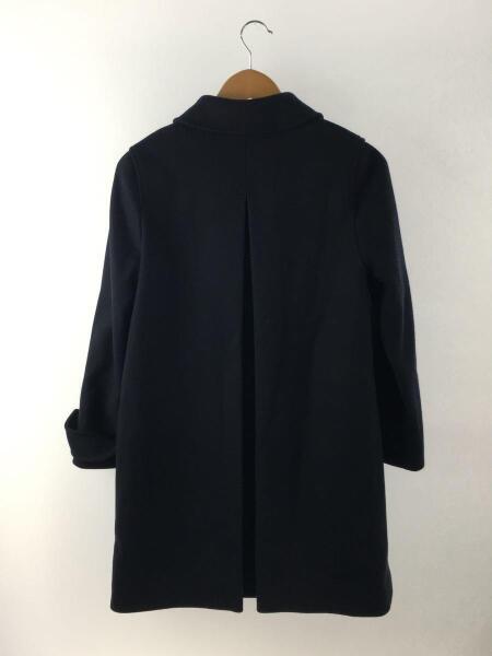 A.P.C. / コート/34/ウール/1110221 A.P.C.(アーペーセー) / コート/34/ウール/NVY/無地/1110221 | 古着の