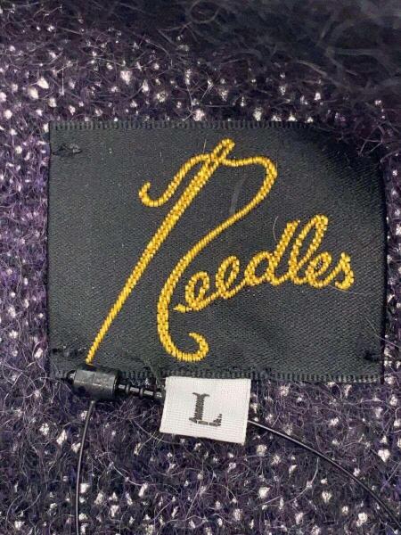 Needles(ニードルズ) / カーディガン(厚手)/L/モヘア/PUP/LQ410 | 古着