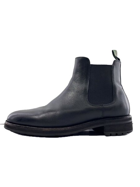 POLO RALPH LAUREN(ポロラルフローレン) / サイドゴアブーツ/US10/BLK 