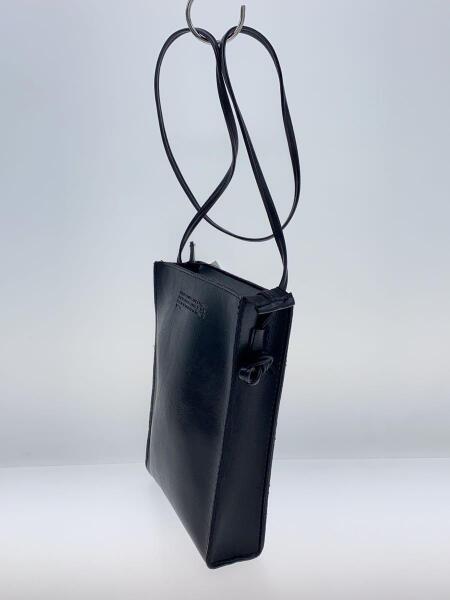 ZUCCa(ズッカ) / ショルダーバッグ/レザー/BLK | 中古品の販売・通販 