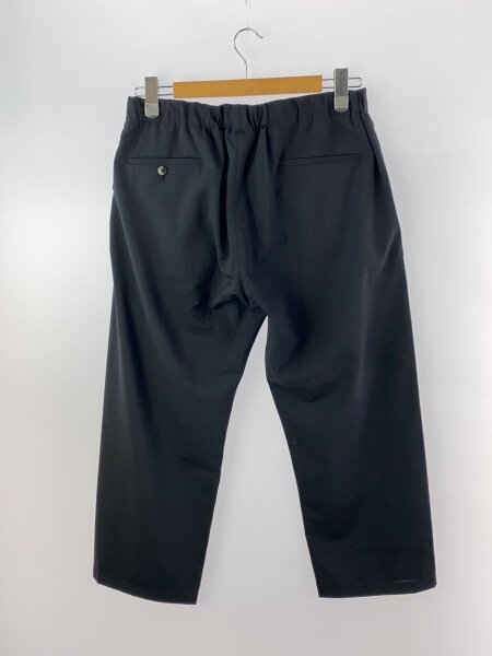 CARUSO(カルーソー) / スラックスパンツ/48/ウール/BLK/無地/1121-343 
