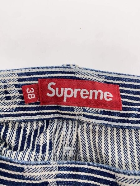 Supreme(シュプリーム) / 24SS/Denim Painter Pant Stripe/ペインター 