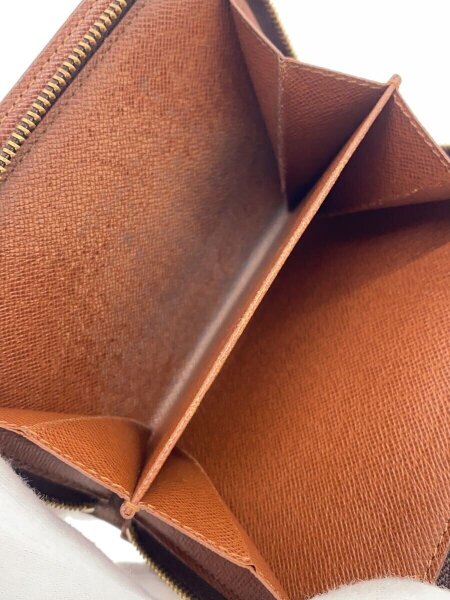 LOUIS VUITTON(ルイヴィトン) / ポルト・パピエ・ジップ_モノグラム