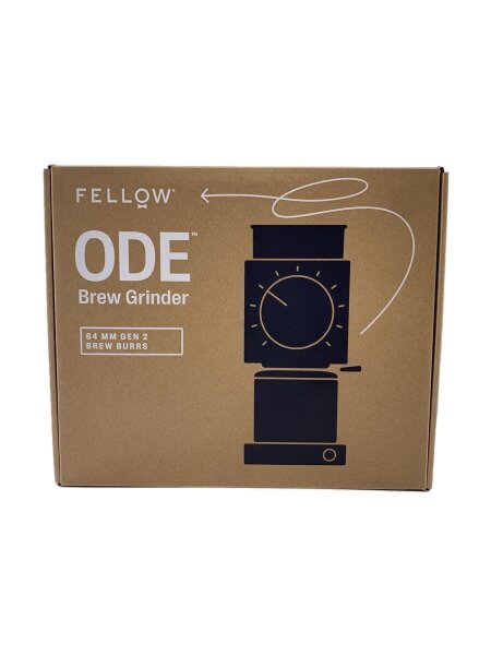 その他ブランド(ソノタブランド) / Fellow/調理家電その他/Ode Brew 