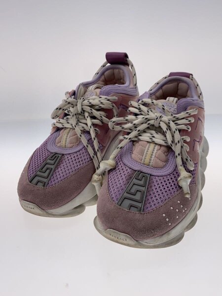 VERSACE(ヴェルサーチェ) / ローカットスニーカー/37/PNK// | 中古品の 