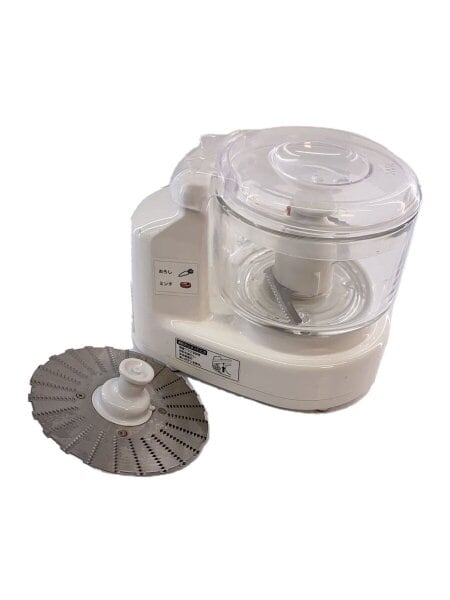 【未使用品】Panasonic フードプロセッサー MK-K48P 未使用品】Panasonic フードプロセッサー MK-K48P パナソニック - メルカリ