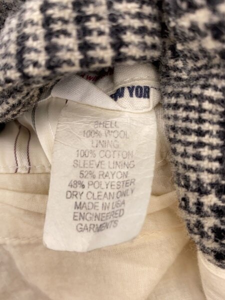 Engineered Garments(エンジニアードガーメンツ) / ジャケット/M