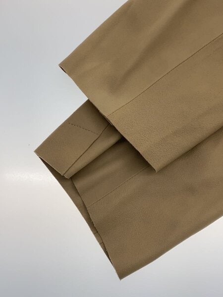 Rawtus / オリジナルレザーガウンジャケット/38/山羊革/BEG/無地/R91-JK1006 Rawtus(ロゥタス) / オリジナルレザーガウンジャケット/38/山羊革/BEG