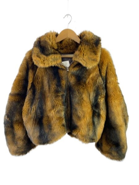 ラインヴァンド Vegan Fur Jacket ブルゾン LEINWANDE （ライン