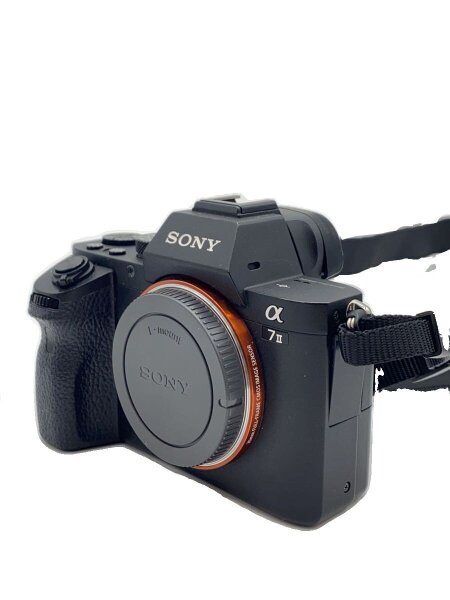 ソニー SONY ミラーレス一眼 ボディ フルサイズ α7 II ILCE-7M2