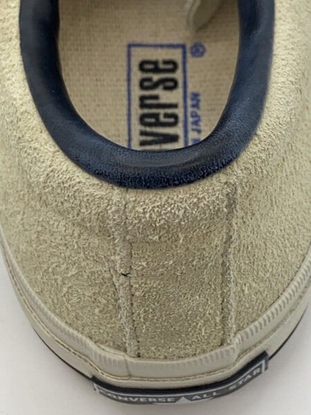 CONVERSE(コンバース) / ローカットスニーカー/US8/IVO/スウェード/ONE