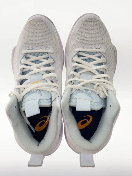 ASICS(アシックス) / ハイカットスニーカー/26cm/WHT/1061A048/NOVA 