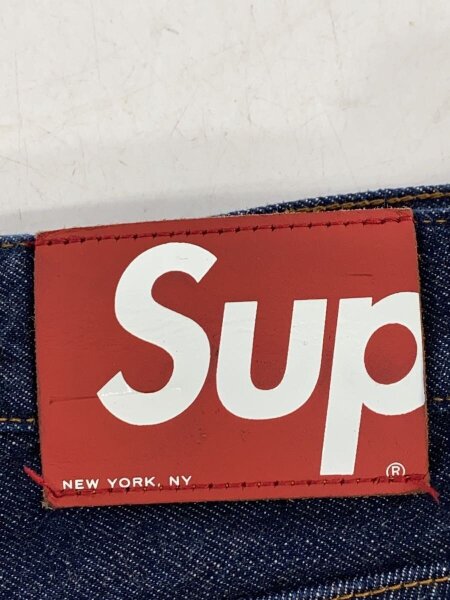 Supreme(シュプリーム) / ストレートパンツ/32/デニム/IDG | 古着の 