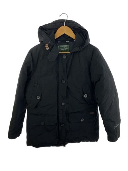 Woolrich(ウールリッチ) / ダウンジャケット/M/コットン/BLK | 古着の 