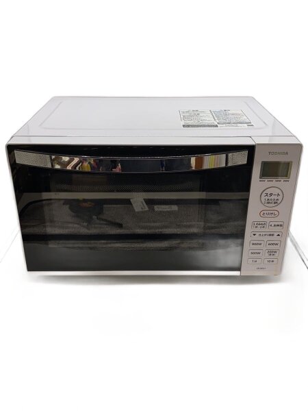 TOSHIBA(トウシバ) / 電子レンジ ER-WS17(W) | 中古品の販売・通販なら 