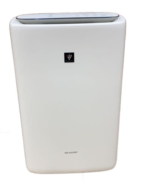 SHARP(シャープ) / 空気清浄機 KI-PS50-W [ホワイト系] | 中古品の販売 