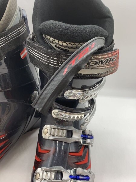 ATOMIC(アトミック) / スキーブーツ/--/BLK/アダルト | 中古品の販売