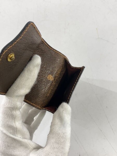 GUCCI ブラウン-レザー-シガレットケース GUCCI(グッチ) / シガレットケース/レザー/BRW/メンズ | 中古品の販売