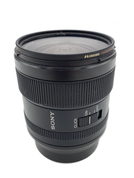 SONY(ソニー) / レンズ FE 24mm F1.4 GM SEL24F14GM | 中古品の販売 