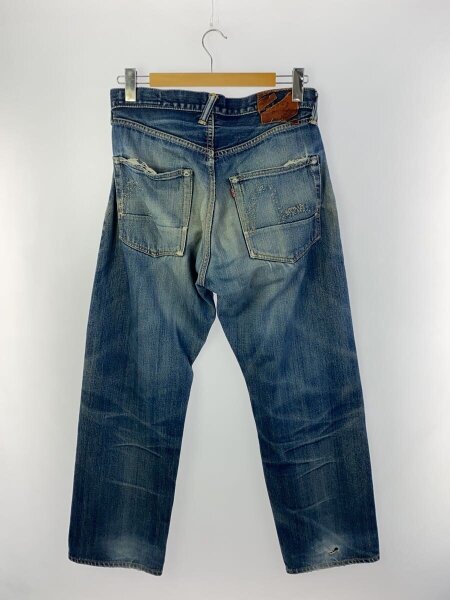 EVISU(エヴィス) / ストレートパンツ/33/デニム/IDG | 古着の販売 