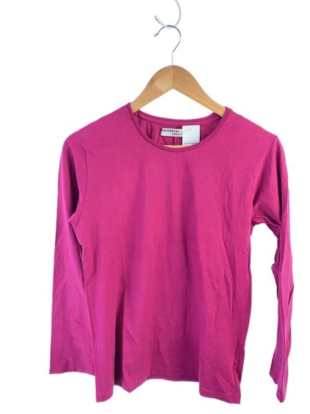 KATHARINE HAMNETT LONDON(キャサリンハムネットロンドン) / 長袖T 