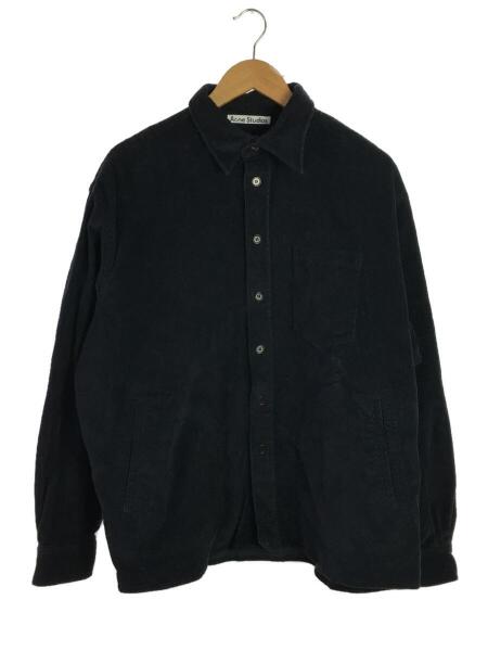 acne studio コーデュロイシャツジャケット　ネイビー Acne Studios(Acne)(アクネストゥディオズ(アクネ)) / コーデュロイ