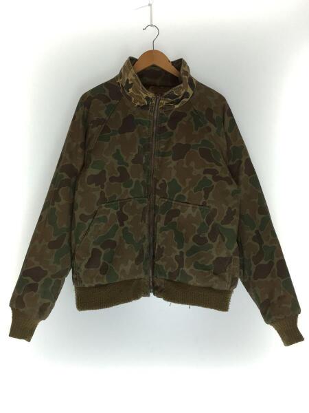 Woolrich(ウールリッチ) / 80s/リバーシブルブルゾン/L/ポリエステル 
